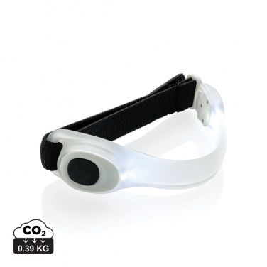 Logotrade promotional gift image of: Safety led strap