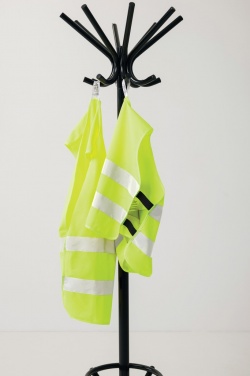 Logotrade advertising product picture of: GRS recycled PET high-visibility safety vest 3-6 years