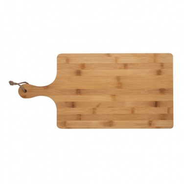 Logotrade corporate gift picture of: Ukiyo bamboo rectangle serving board