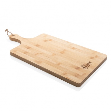 Logotrade promotional items photo of: Ukiyo bamboo rectangle serving board