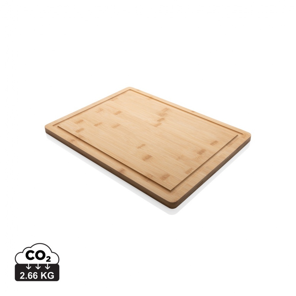 Logotrade promotional gifts photo of: Ukiyo bamboo cutting board