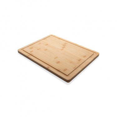 Logo trade advertising products image of: Ukiyo bamboo cutting board