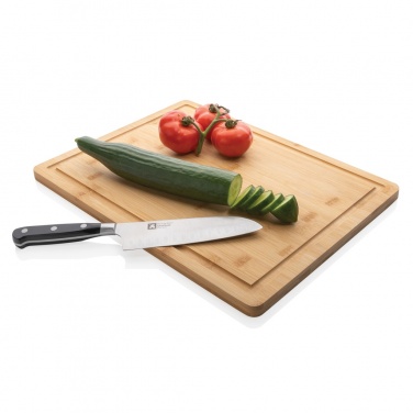 Logotrade promotional products photo of: Ukiyo bamboo cutting board