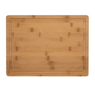 Logotrade promotional item picture of: Ukiyo bamboo cutting board