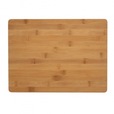 Logotrade promotional product image of: Ukiyo bamboo cutting board