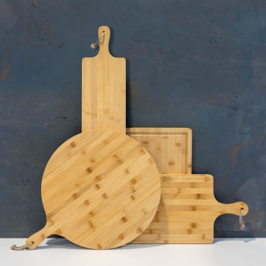 Logo trade advertising products image of: Ukiyo bamboo cutting board