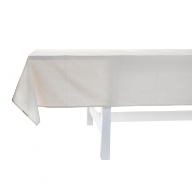 Logotrade advertising product image of: Ukiyo Aware™ 180gr rcotton table cloth 250x140cm