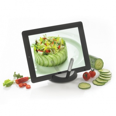 Logotrade promotional giveaways photo of: Chef tablet stand with touchpen