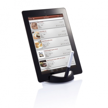 Logotrade promotional item picture of: Chef tablet stand with touchpen