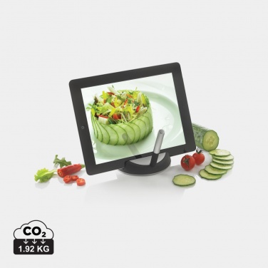 Logotrade promotional item picture of: Chef tablet stand with touchpen