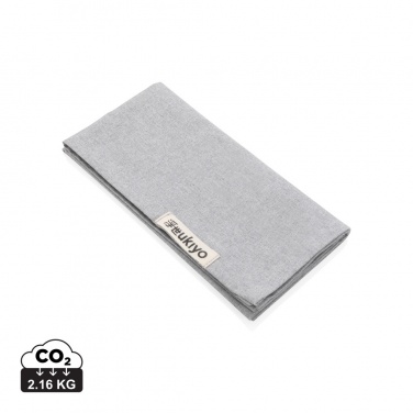 Logo trade promotional merchandise image of: Ukiyo Aware™ 180gr rcotton table napkins 4pcs set