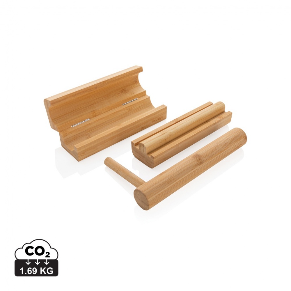 Logotrade promotional product picture of: Ukiyo bamboo sushi making set