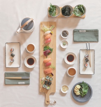 Logo trade corporate gifts picture of: Ukiyo 8 pcs sushi dinner set