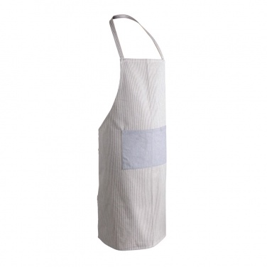 Logotrade business gift image of: Ukiyo Aware™ 280gr rcotton deluxe apron