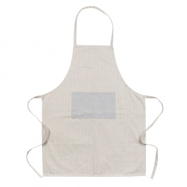 Logo trade promotional merchandise photo of: Ukiyo Aware™ 280gr rcotton deluxe apron