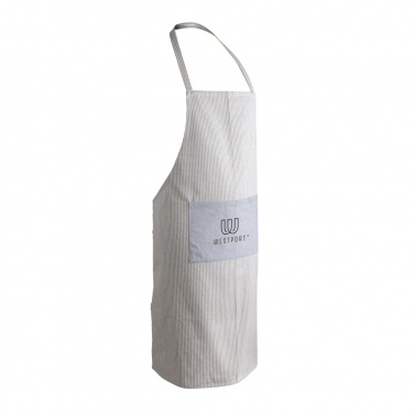 Logotrade promotional giveaway image of: Ukiyo Aware™ 280gr rcotton deluxe apron