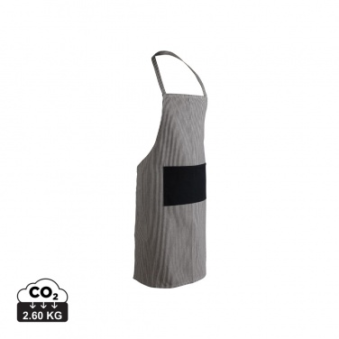 Logotrade promotional gift picture of: Ukiyo Aware™ 280gr rcotton deluxe apron