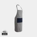 Ukiyo Aware™ 280gr rcotton deluxe apron, navy