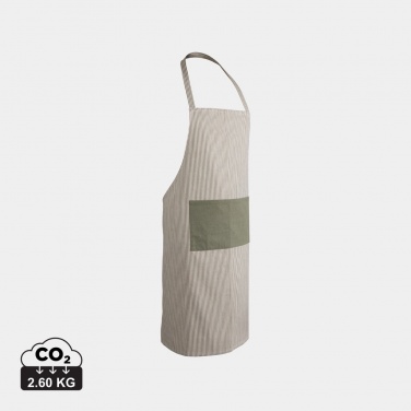 Logo trade advertising products picture of: Ukiyo Aware™ 280gr rcotton deluxe apron