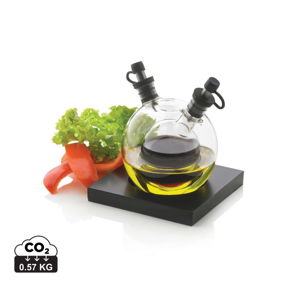 Logotrade corporate gifts photo of: Orbit oil & vinegar set