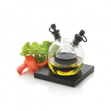 Logotrade corporate gift image of: Orbit oil & vinegar set