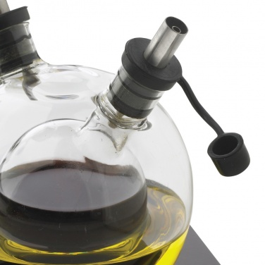 Logo trade corporate gifts image of: Orbit oil & vinegar set