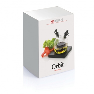 Logo trade promotional gifts picture of: Orbit oil & vinegar set