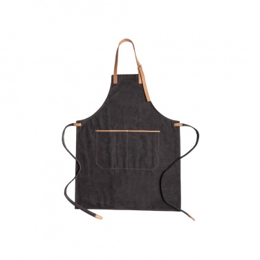 Logo trade promotional merchandise photo of: Deluxe canvas chef apron