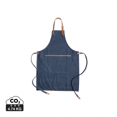 Logotrade corporate gift picture of: Deluxe canvas chef apron