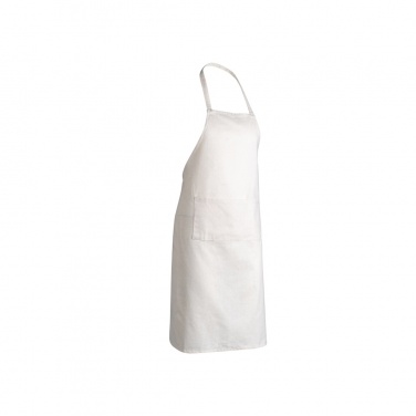 Logotrade promotional gift picture of: Impact AWARE™ Recycled cotton apron 180gr