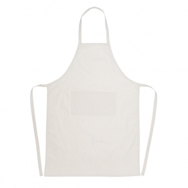 Logotrade promotional item image of: Impact AWARE™ Recycled cotton apron 180gr