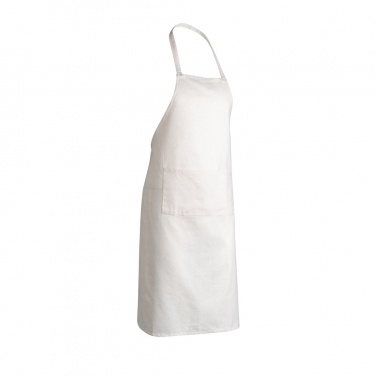 Logo trade promotional gifts image of: Impact AWARE™ Recycled cotton apron 180gr