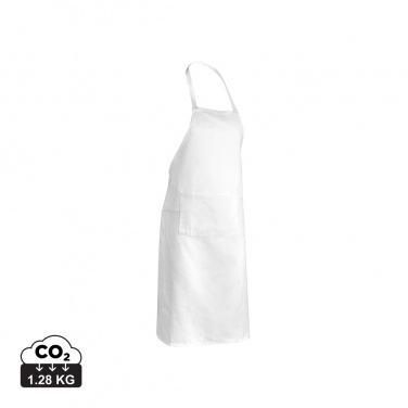 Logo trade promotional merchandise image of: Impact AWARE™ Recycled cotton apron 180gr