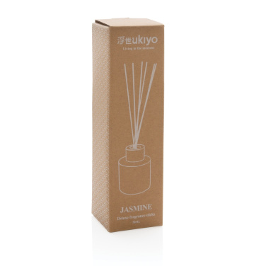 Logo trade promotional gifts image of: Ukiyo deluxe fragrance sticks