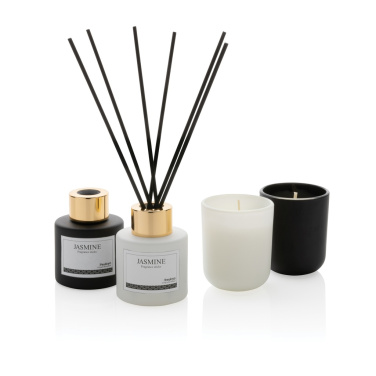 Logotrade promotional giveaways photo of: Ukiyo candle and fragrance sticks gift set