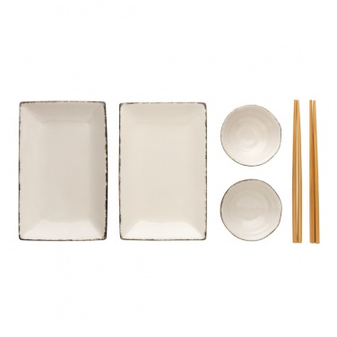 Logo trade promotional items image of: Ukiyo sushi dinner set for two