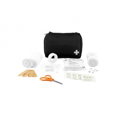 Logotrade advertising product image of: Mail size first aid kit