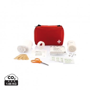 Logotrade promotional gift image of: Mail size first aid kit