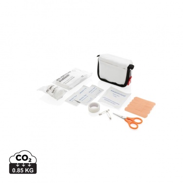 Logotrade promotional item image of: First aid set in pouch