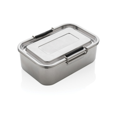 Logotrade promotional product image of: RCS Recycled stainless steel leakproof lunch box