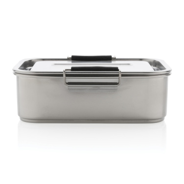 Logotrade promotional merchandise image of: RCS Recycled stainless steel leakproof lunch box