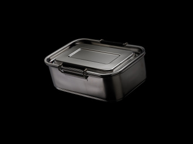 Logo trade promotional merchandise photo of: RCS Recycled stainless steel leakproof lunch box