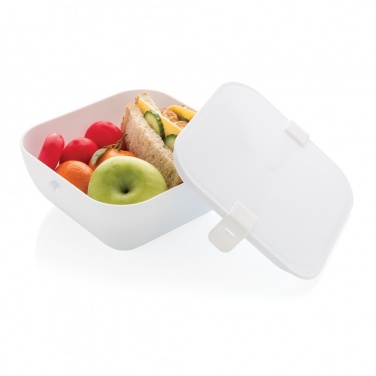 Logotrade promotional merchandise image of: PP lunchbox square