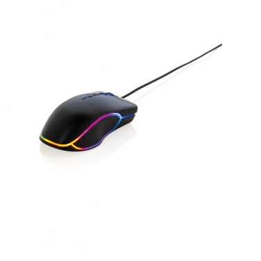 Logo trade promotional item photo of: RGB gaming mouse