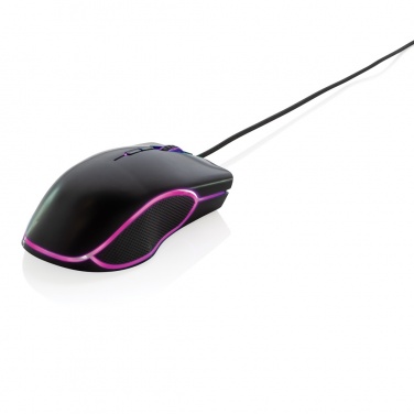 Logotrade advertising product image of: RGB gaming mouse