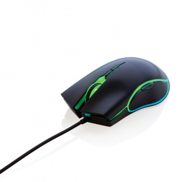 Logotrade promotional product picture of: RGB gaming mouse