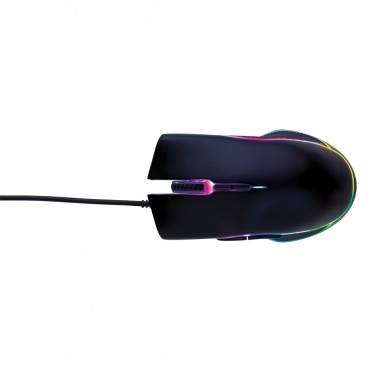 Logo trade promotional gift photo of: RGB gaming mouse