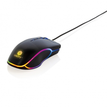 Logotrade promotional gift picture of: RGB gaming mouse