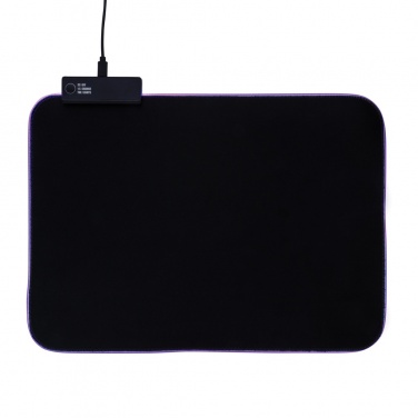 Logotrade corporate gift image of: RGB gaming mousepad