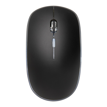 Logotrade advertising products photo of: Light up logo wireless mouse